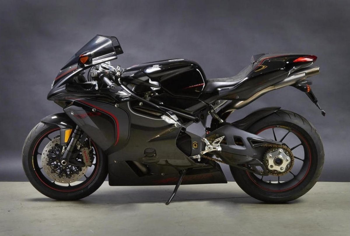 MV Agusta f4cc