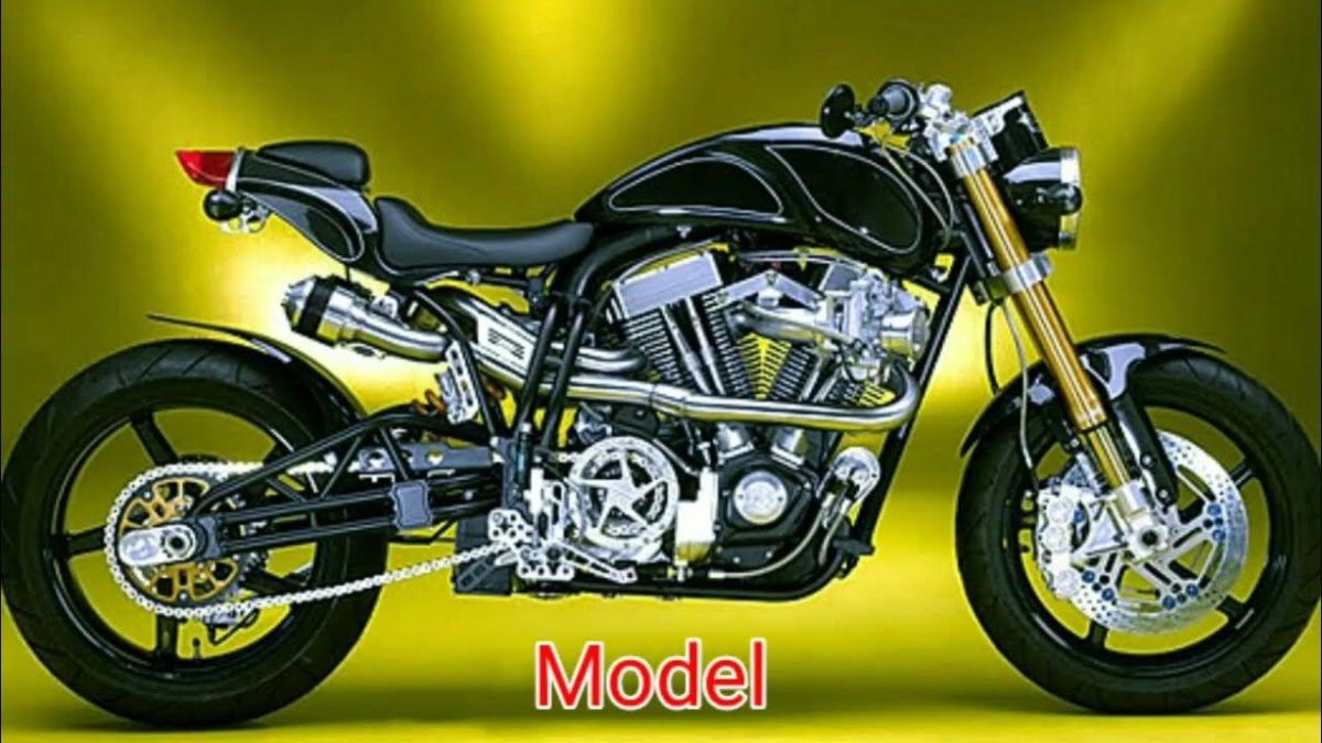 Мотоцикл Ecosse Fe ti XX