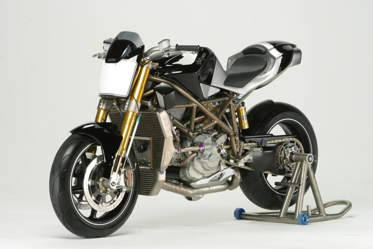 Самый дорогой мотоцикл Дукати