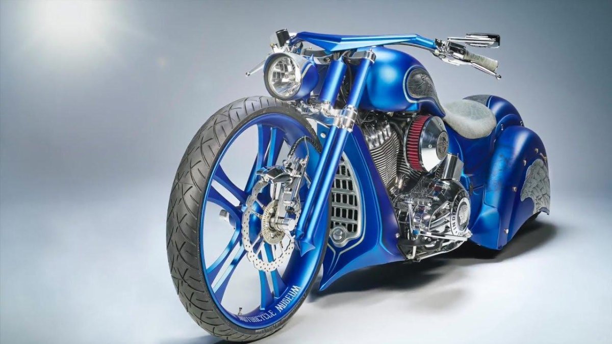 Топ мотоциклов