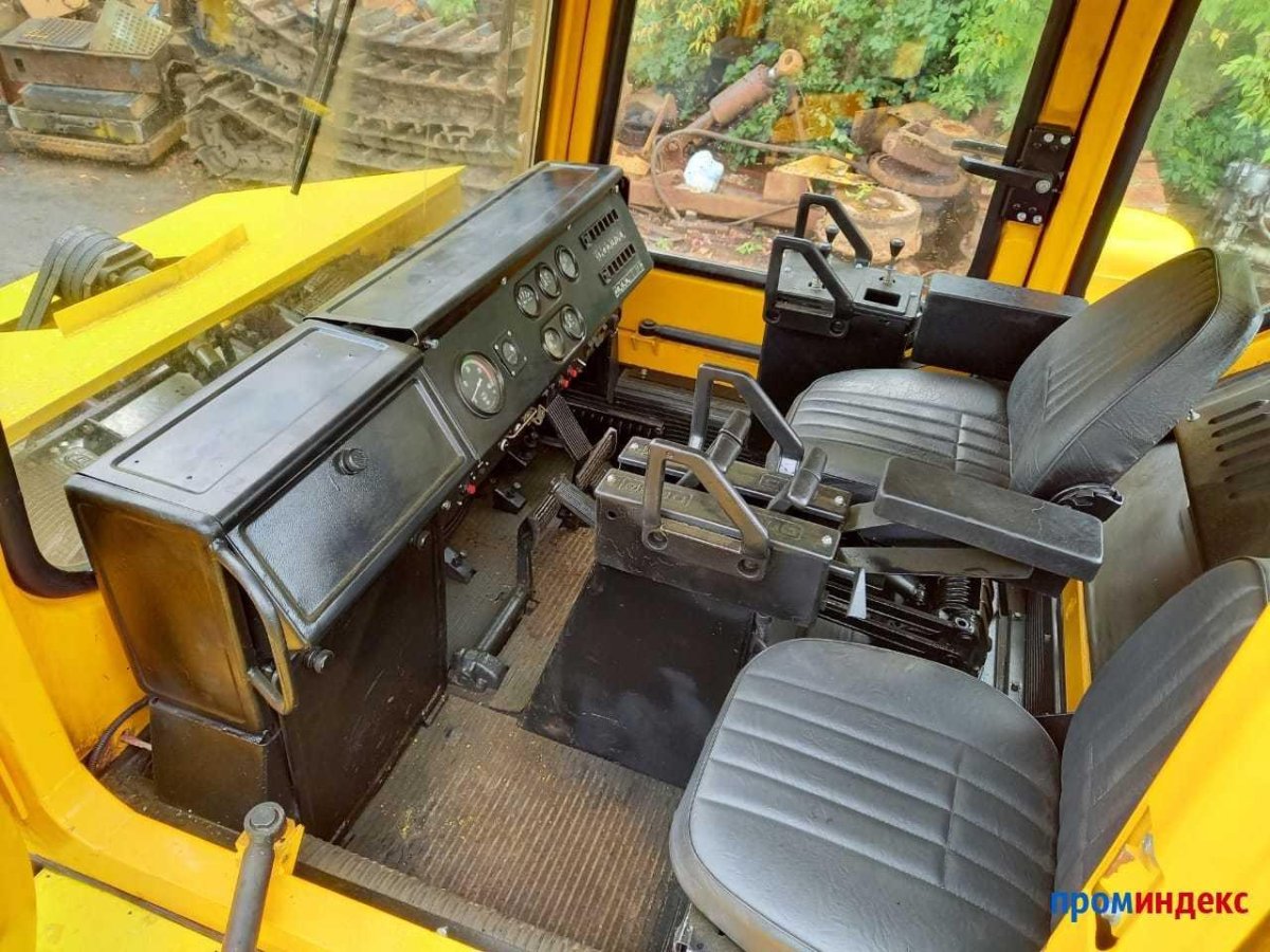 Т-330 И чебоксарец