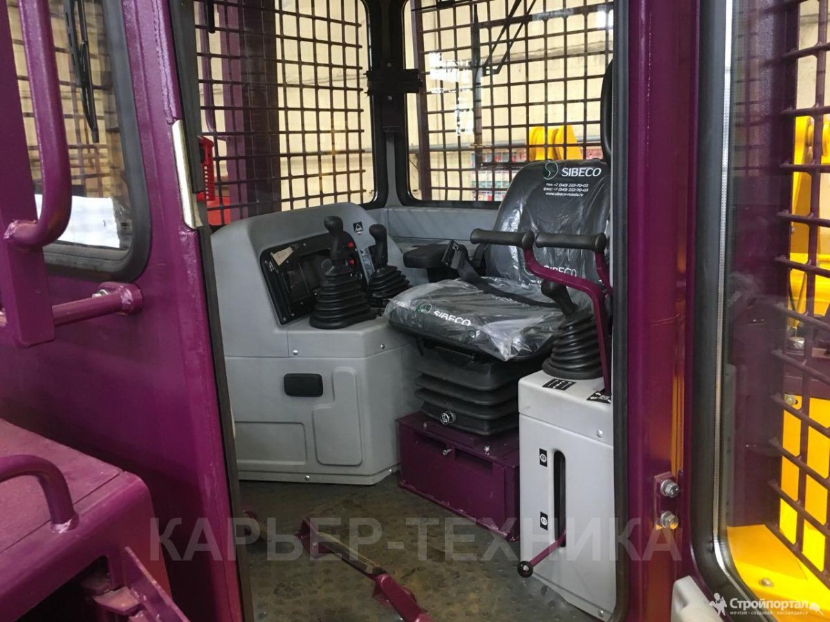 Бульдозер т-15.01ЯМБР