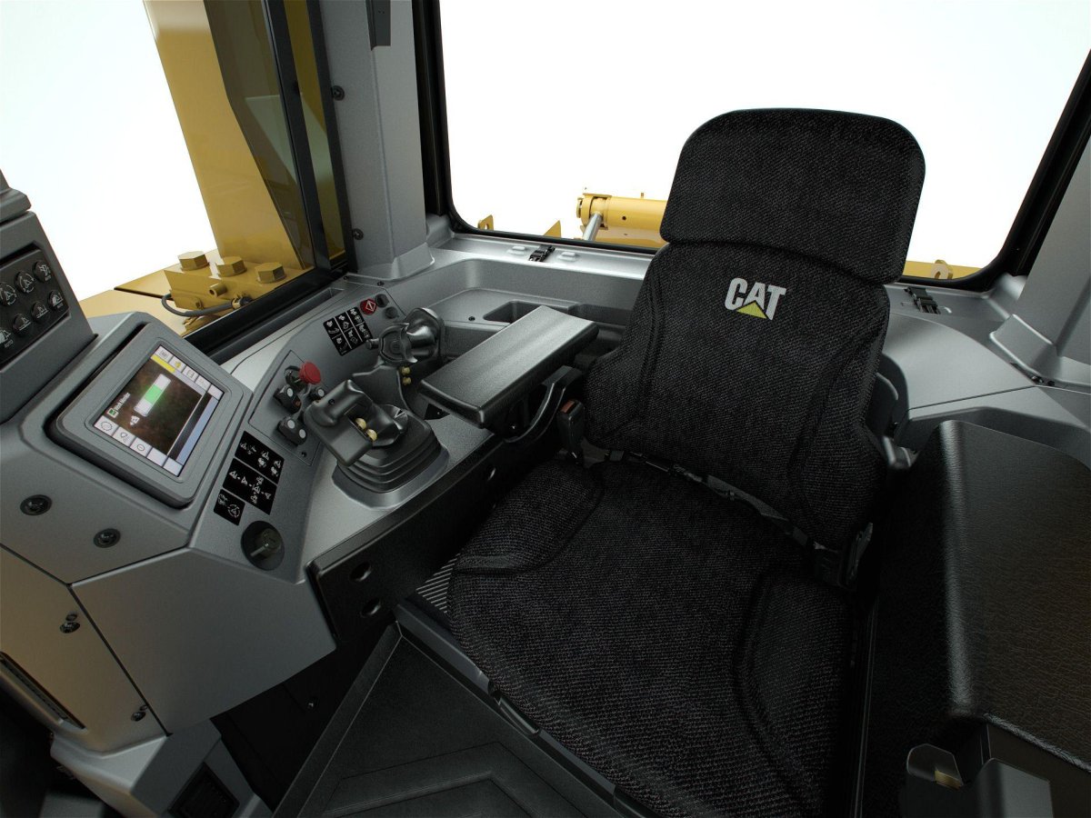 Катерпиллер д10т2