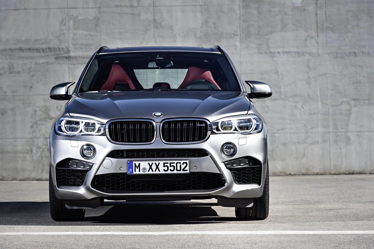 BMW x5m f85
