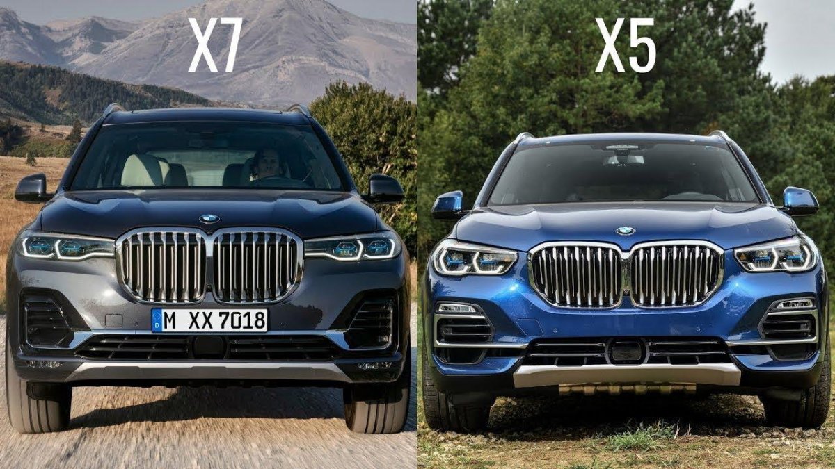 BMW x7 2015