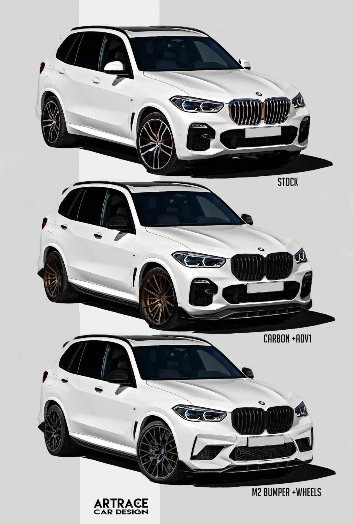 BMW x5 g