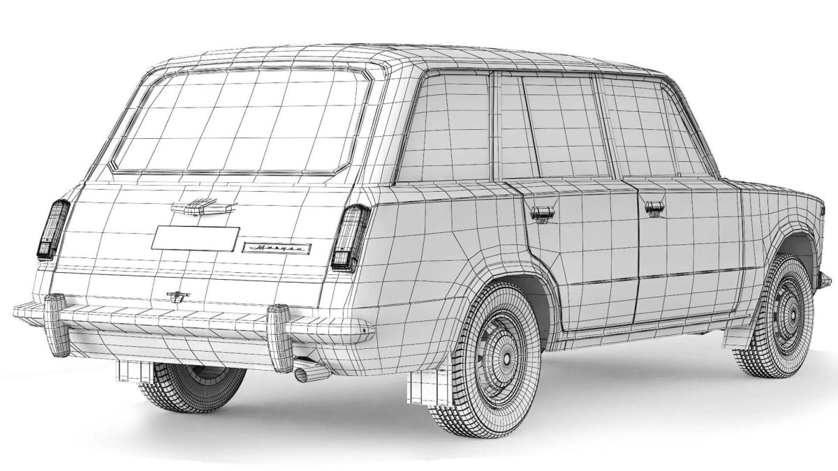 ВАЗ 2102 новая модель
