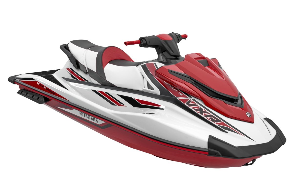 Гидроцикл Yamaha VXR