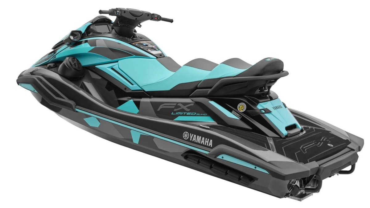 Yamaha FX Cruiser SVHO 2022