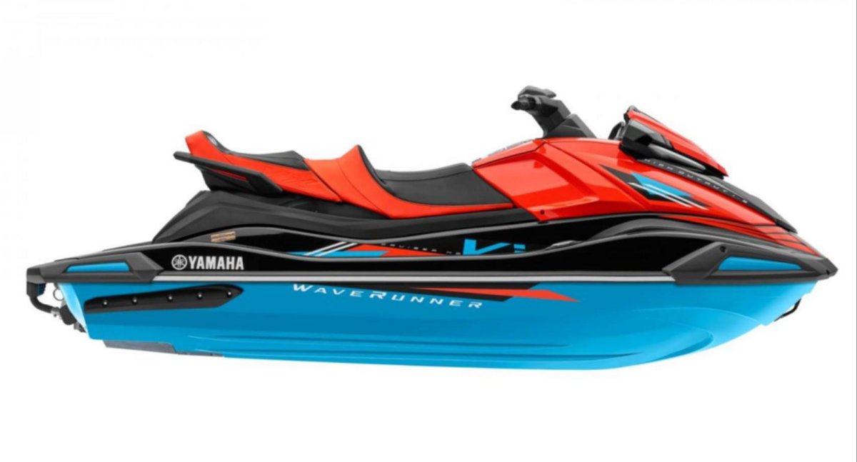 Гидроцикл Yamaha VX Cruiser ho