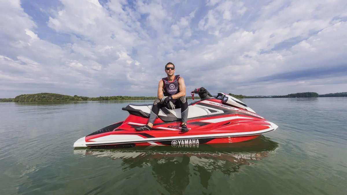 Гидроцикл Yamaha gp1800