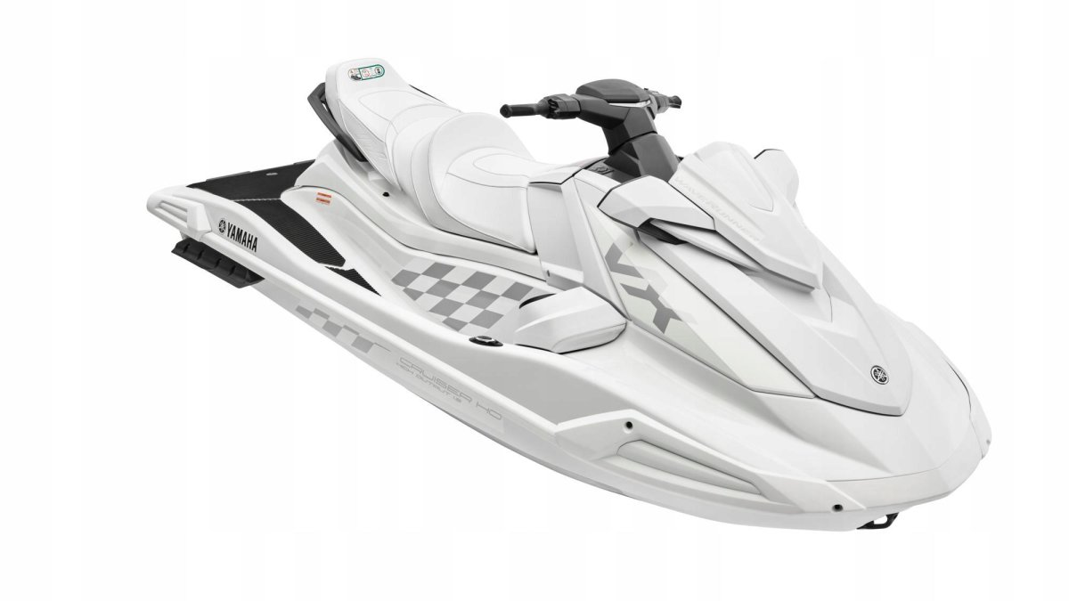 Yamaha VX Cruiser ho 2022