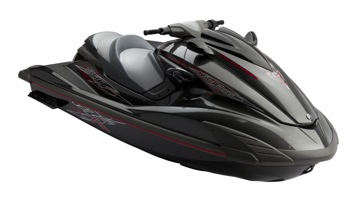 Yamaha 1800 гидроцикл FZS
