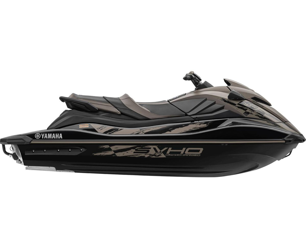 Yamaha FX Cruiser SVHO 2022