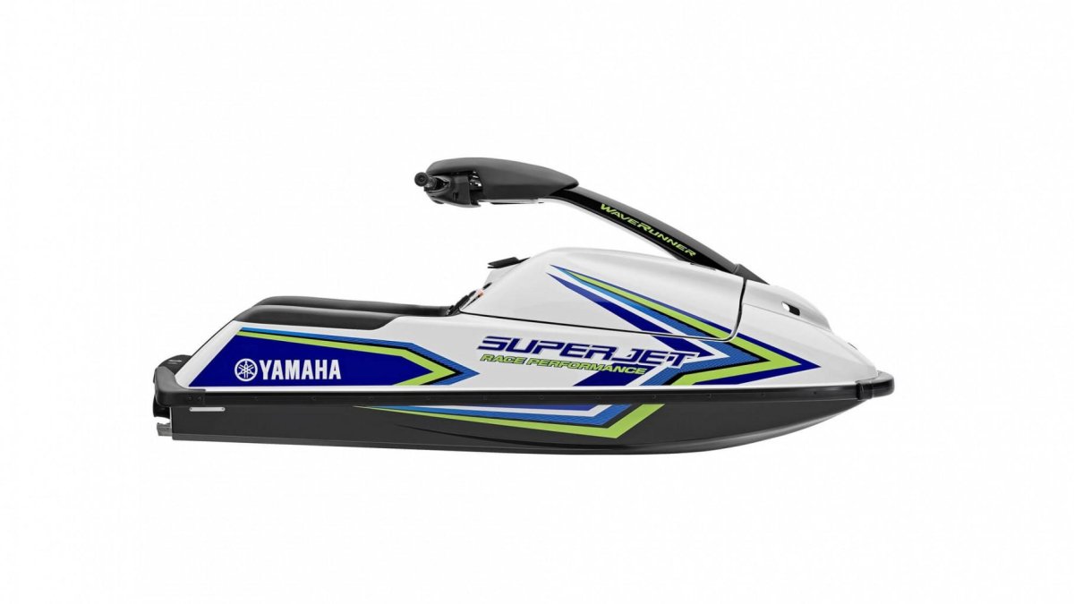 Yamaha Superjet 700