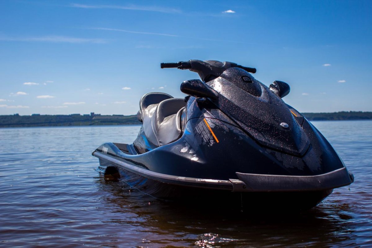 Yamaha VX 1100 Cruiser