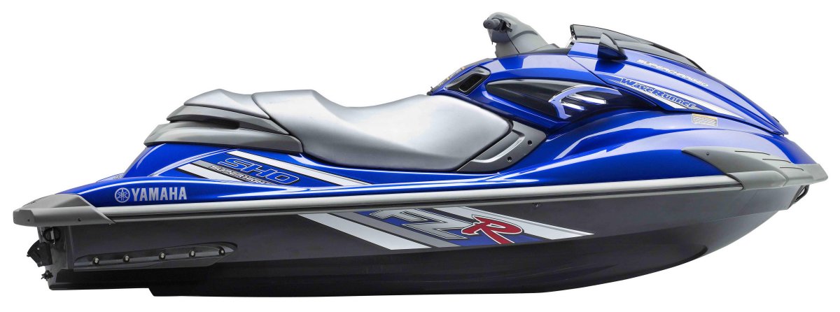 Гидроцикл Yamaha Waverunner