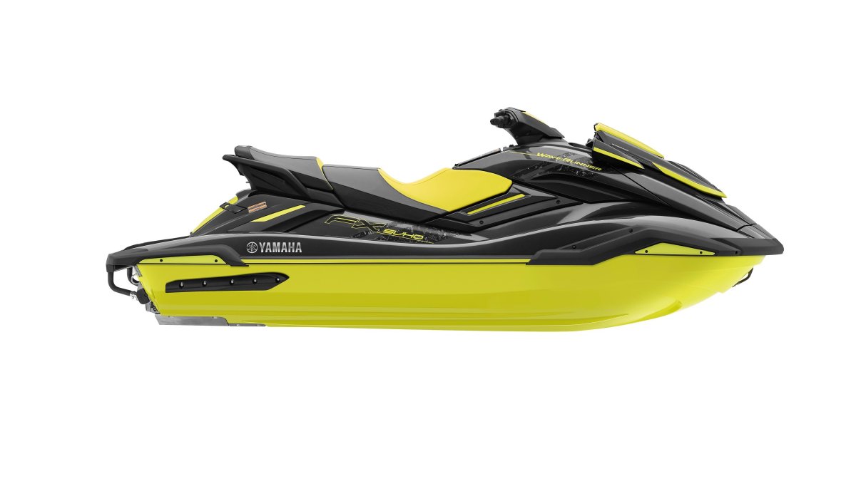 Yamaha FX Cruiser ho 2022