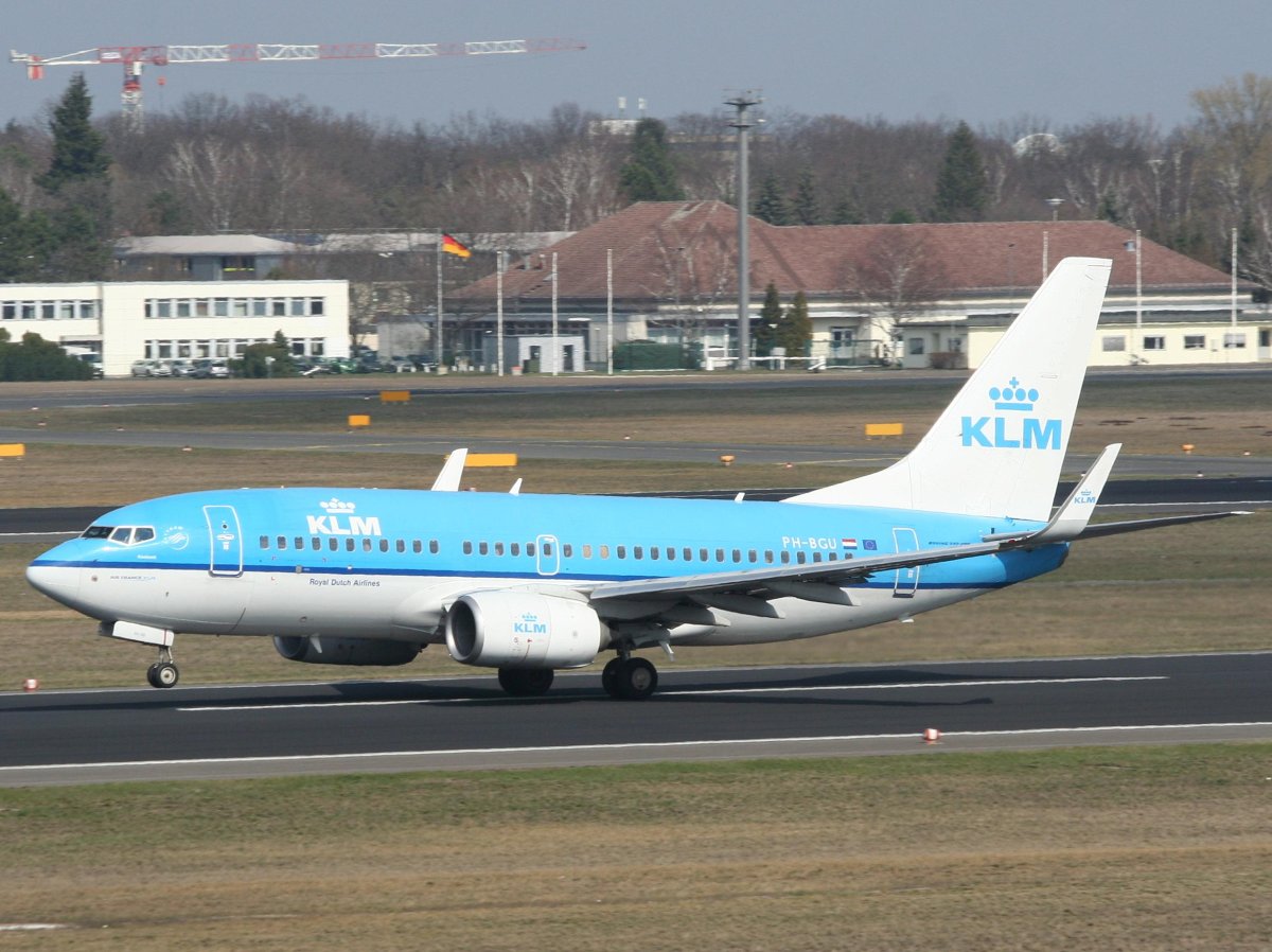 737-700 KLM