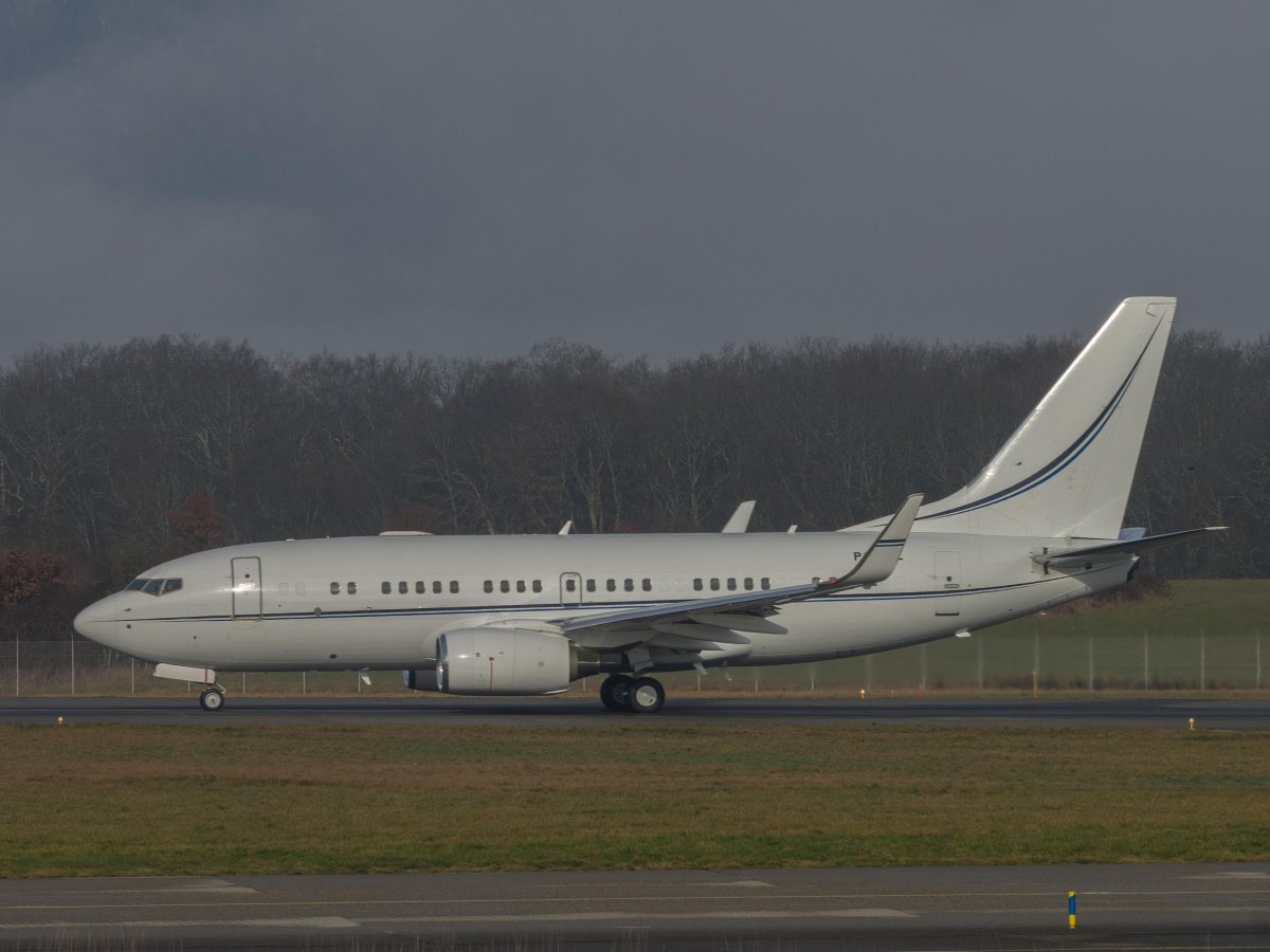 Стабилизатора Boeing 737-700