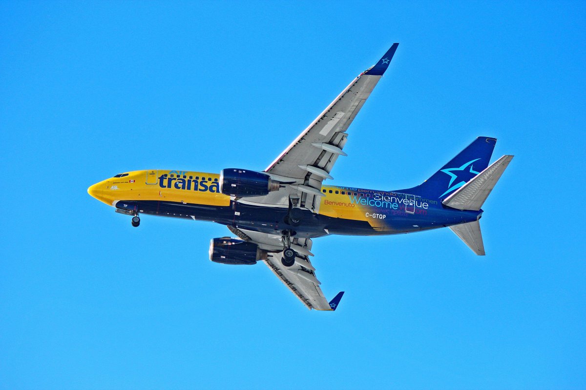 Boeing 737-700