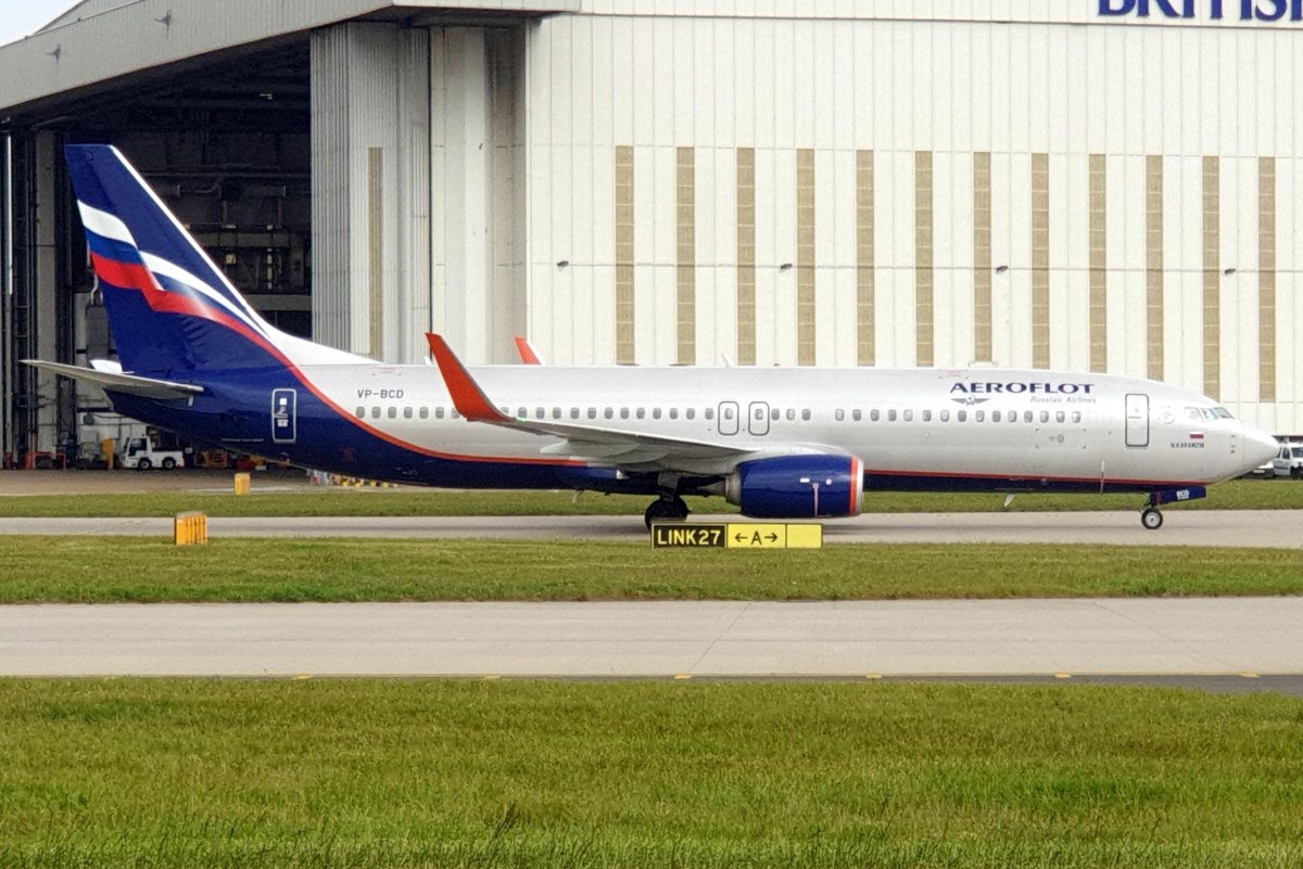 Боинг 737 Винглетс