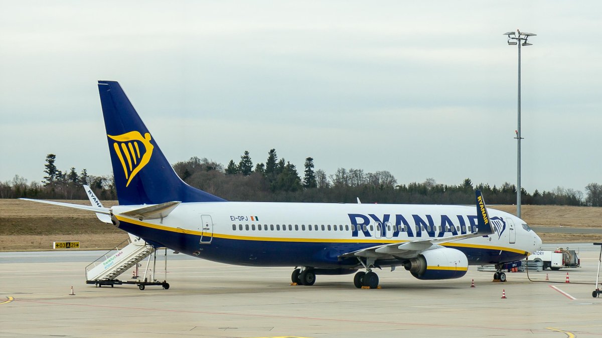 Boeing 737‑800 (Winglets)