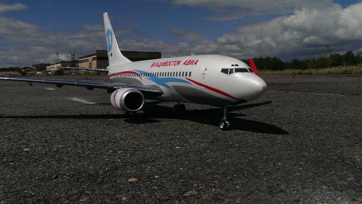 Боинг 737-700er