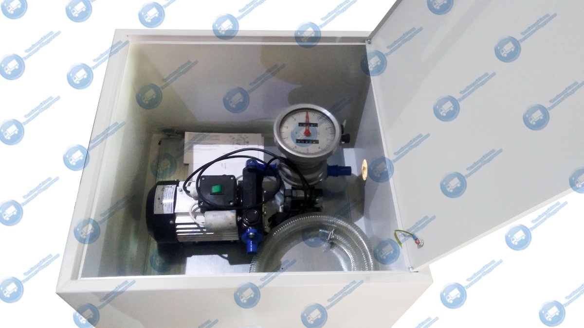 Счетчик ДД-25