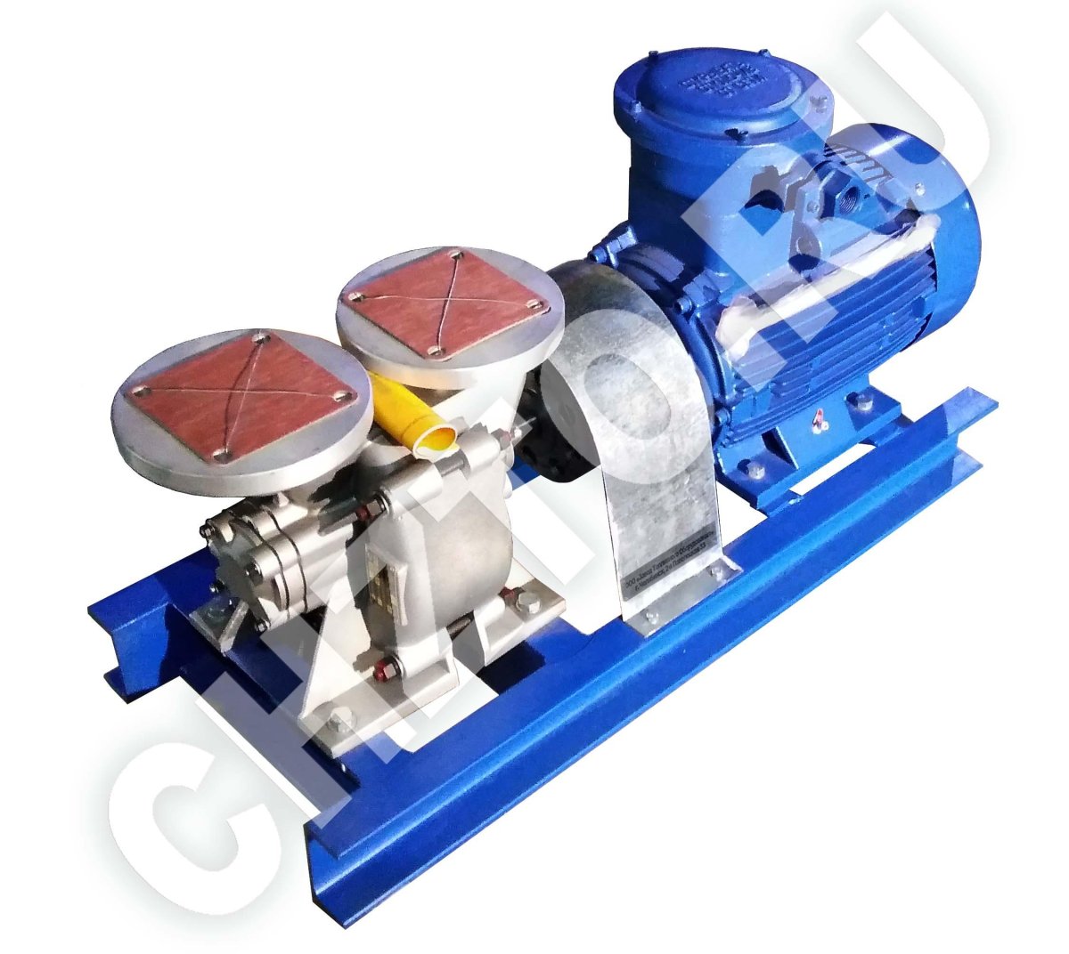 Насосный агрегат АСВН-80