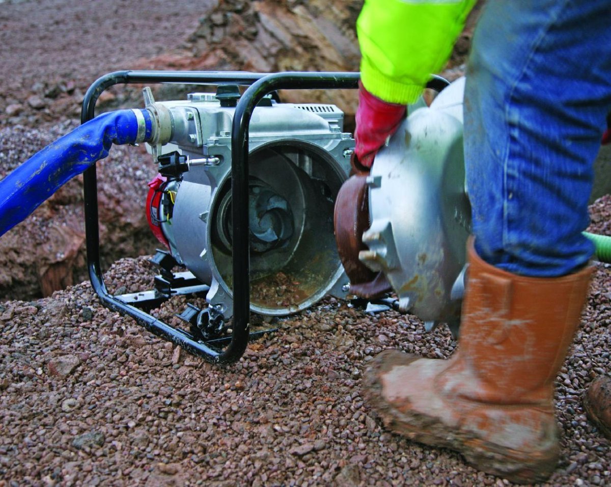 Мотопомпа Honda wt20xk4