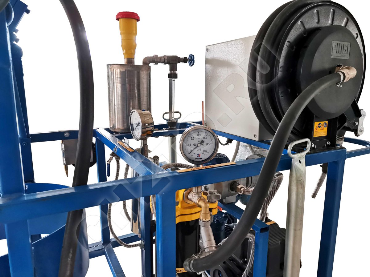 Дозатор ПВКЖ СД-2290 КВТ