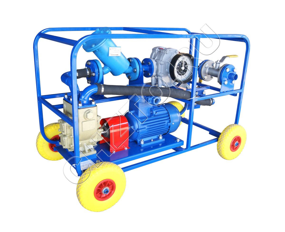 Агрегат АНСВ 300-3