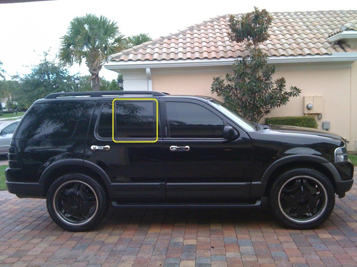 Ford Explorer 2005 Tuning