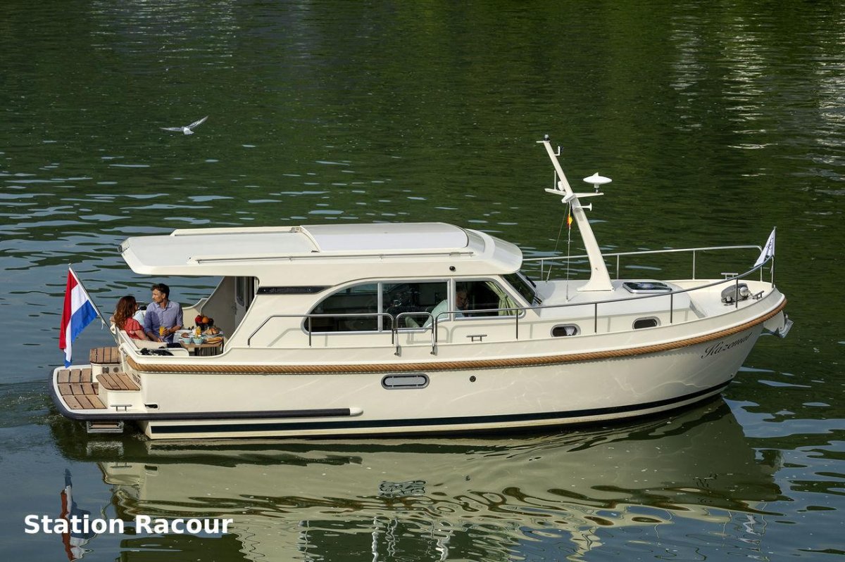 Linssen Grand sturdy 30.0 sedan