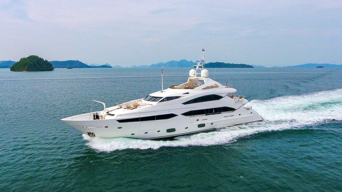 Sunseeker 40m