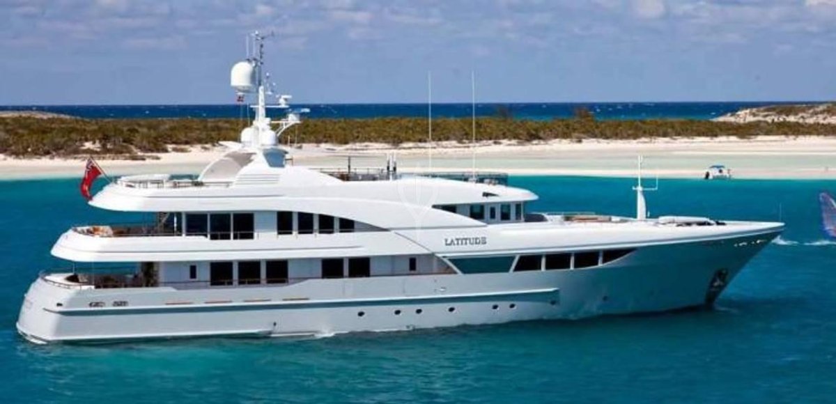 Яхта Тиммерман