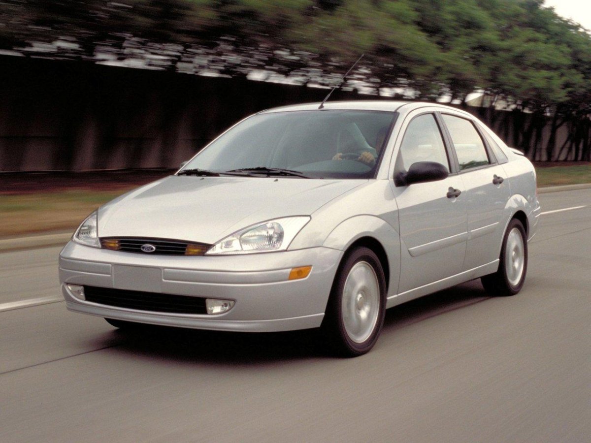 Ford Focus 1998-2004