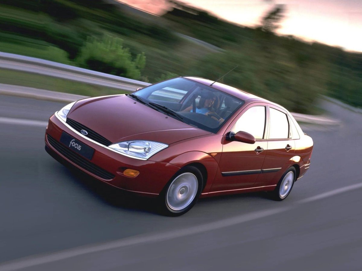 Ford Focus 1999