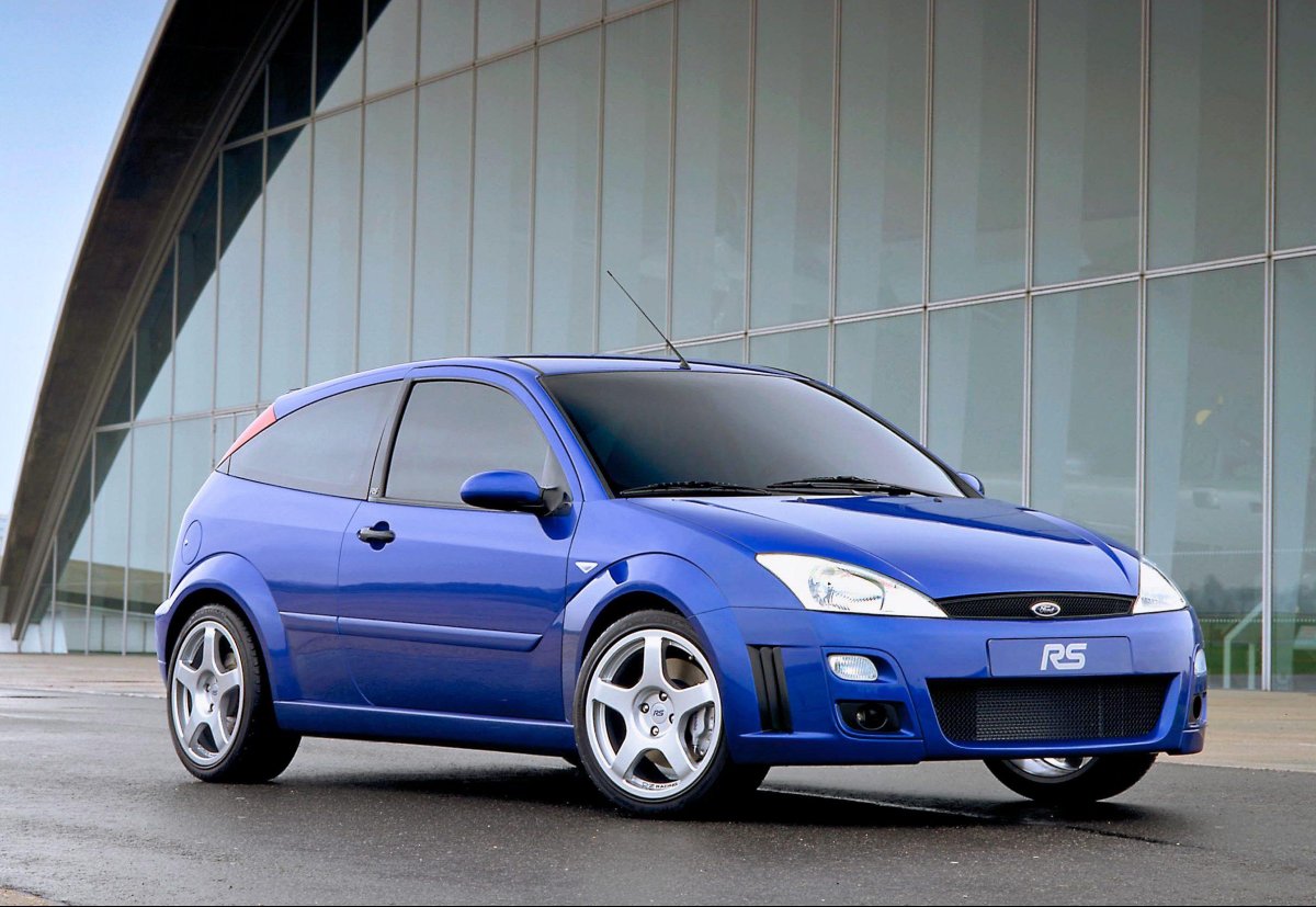 Ford Focus RS mk1