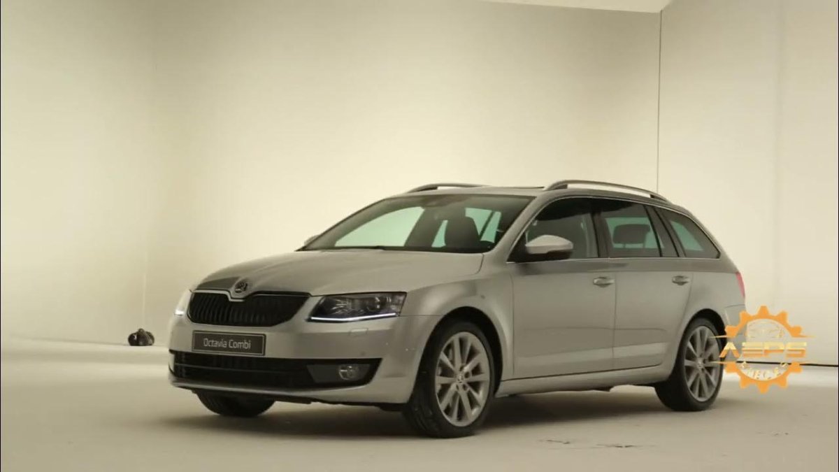 Skoda Octavia a3 Combi