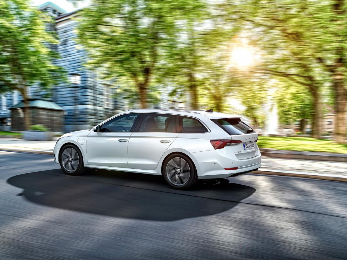 Шкода Октавия а8 универсал