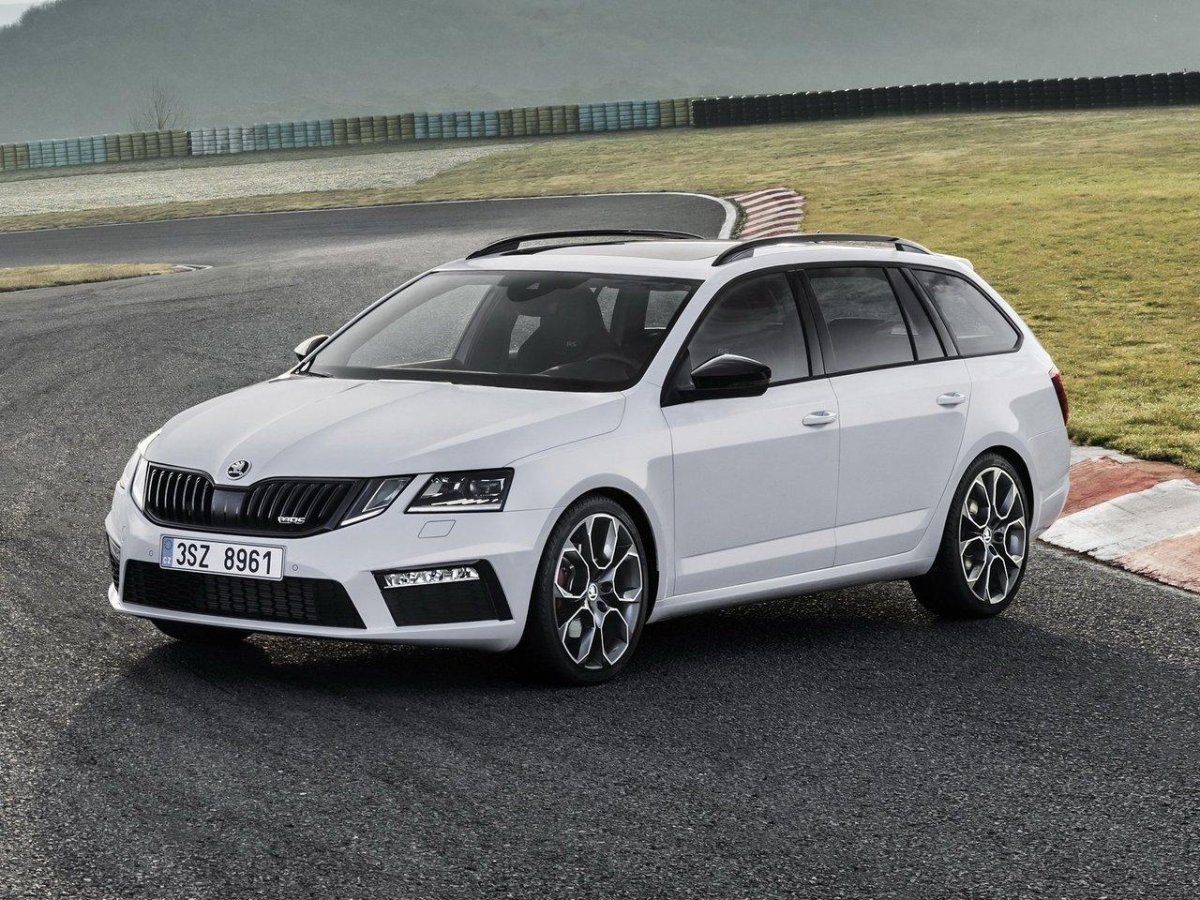 Škoda Octavia RS универсал