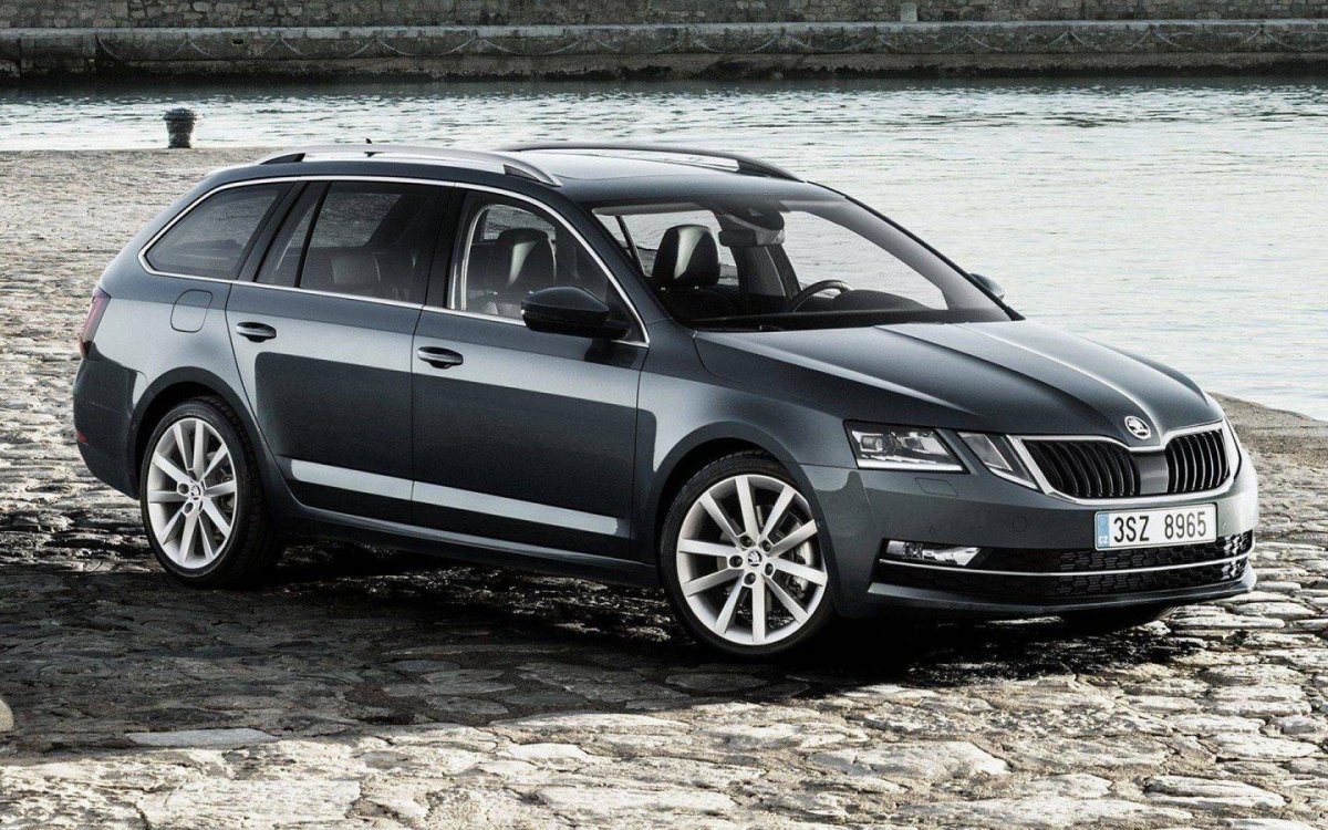 Skoda Octavia a3 Combi