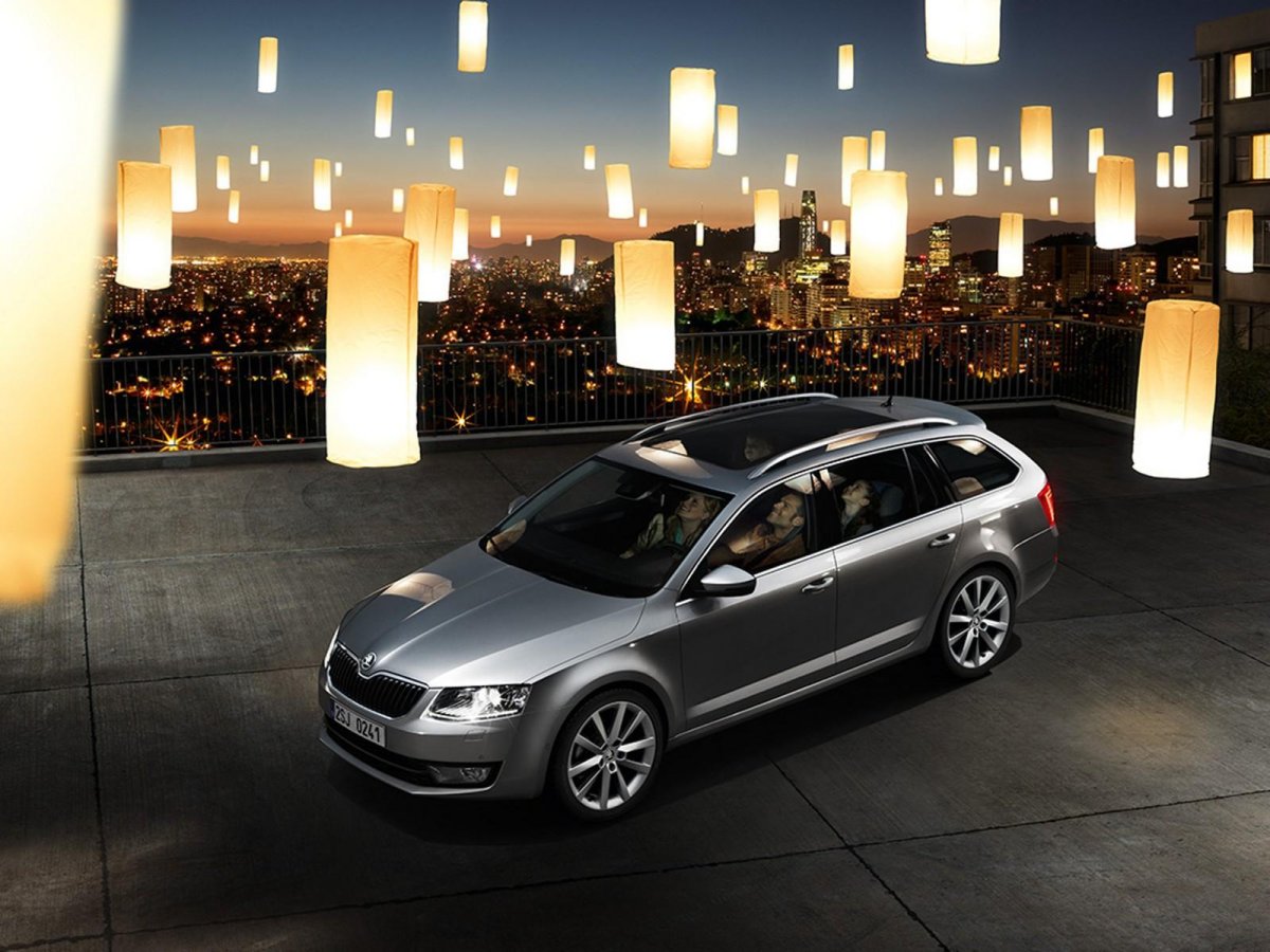 Шкода Октавия а7