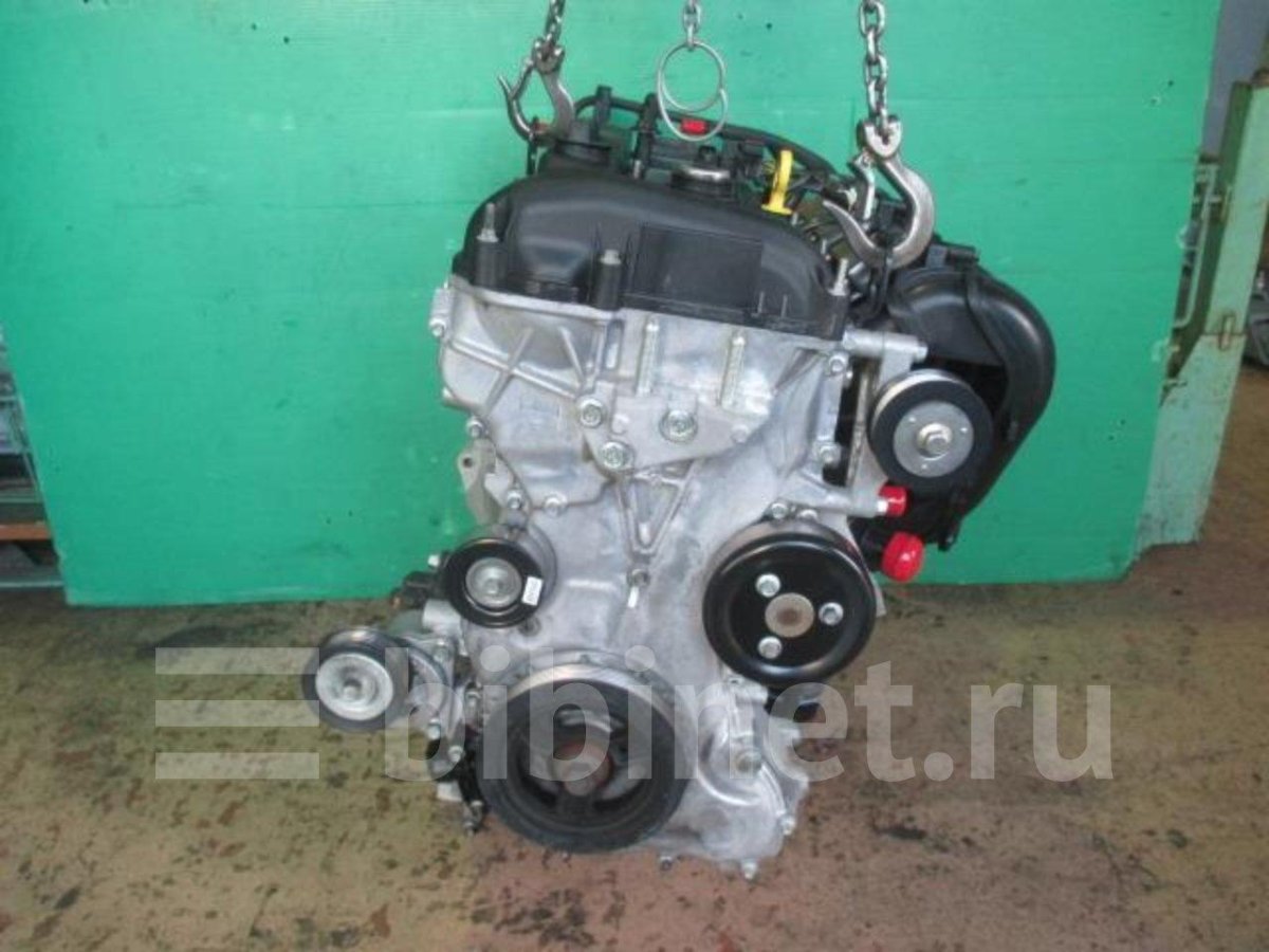 Двигатель LF de 2.0 Mazda