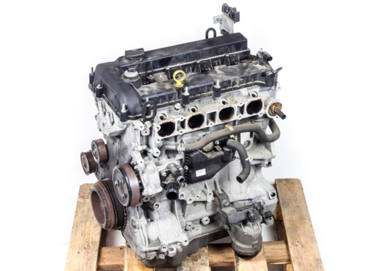 ДВС Мазда l5