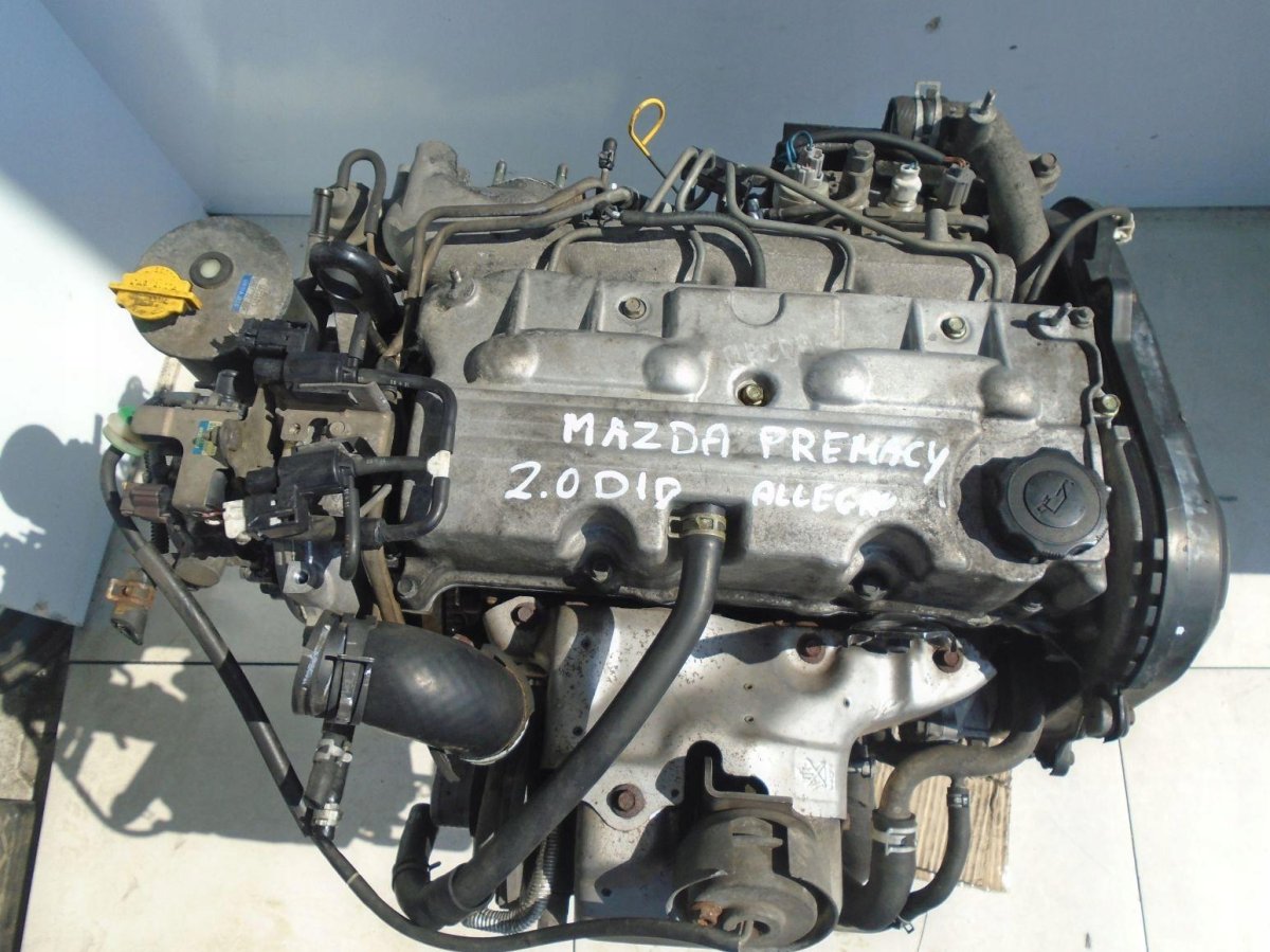 Двигатель rf2a Мазда