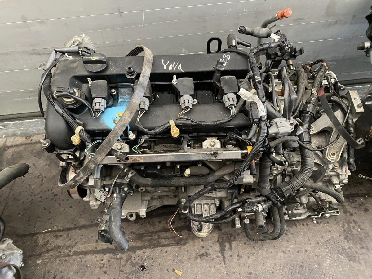 Mazda 6 GH 2.0 двигатель