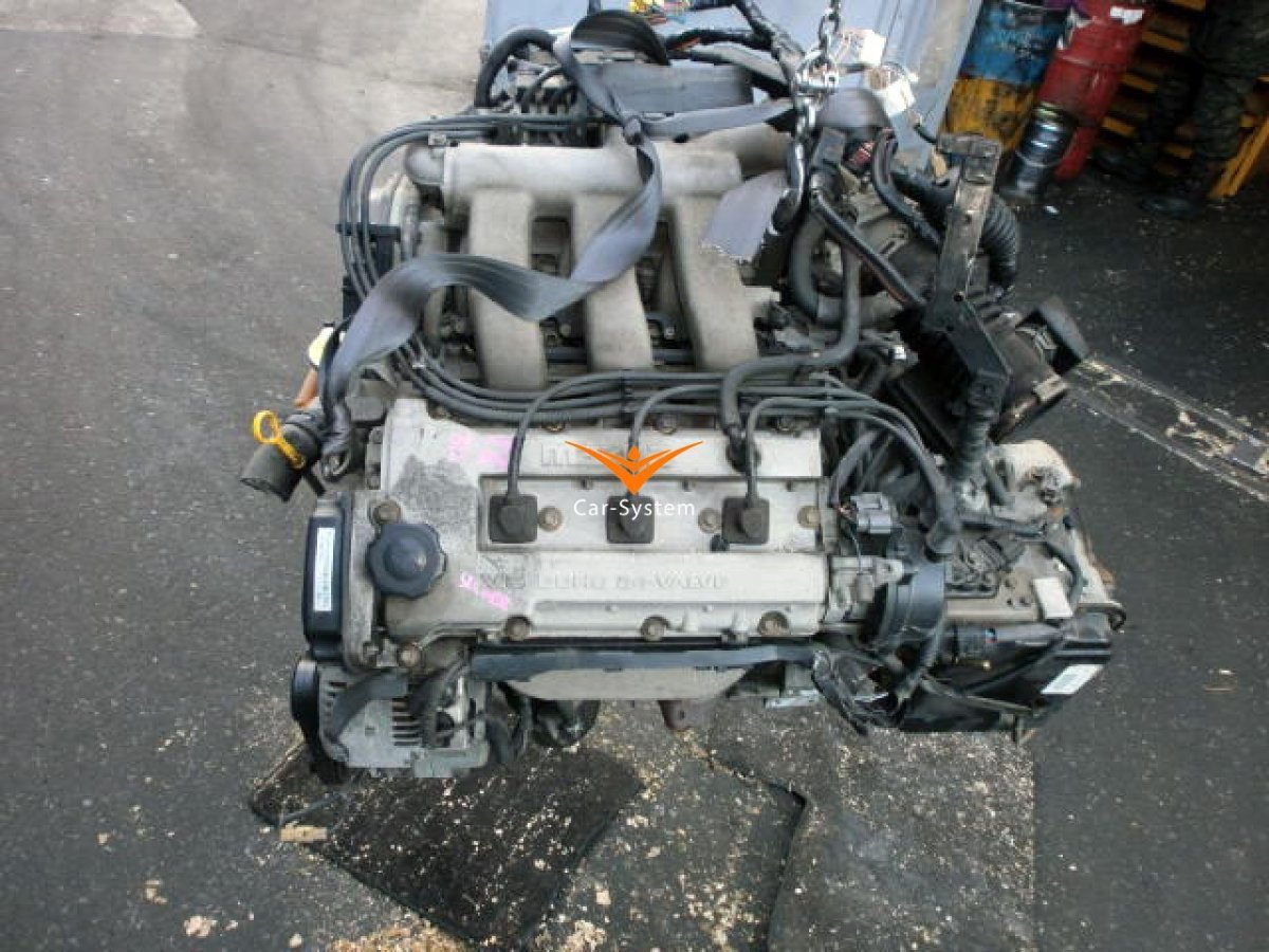 Двигатель KF-ze Мазда